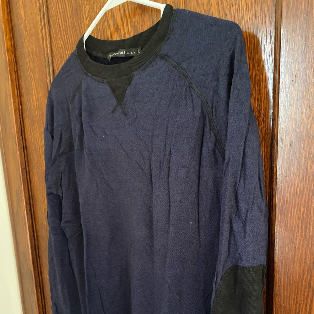 Scott Free Sweater